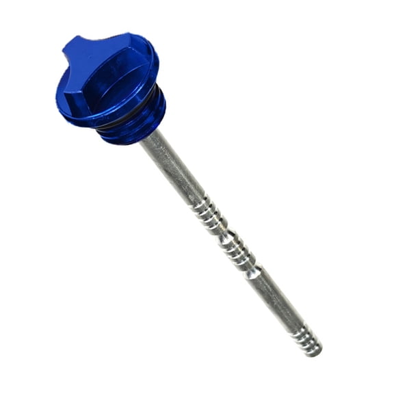 High Strength Motorcycle Engine Oil Dipstick Easy Reading for Daily Maintenance