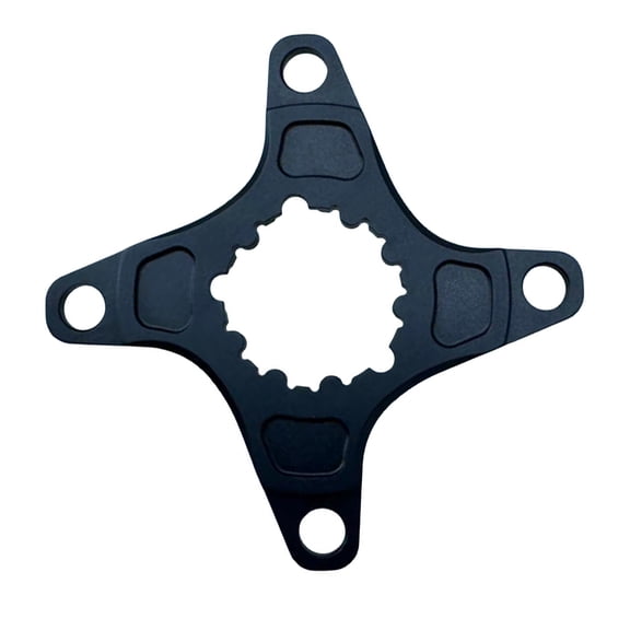 High Strength Mountain Bike Crank Arm Chainwheel Adapters Direct Mount Chainring Converter to 104 110 130