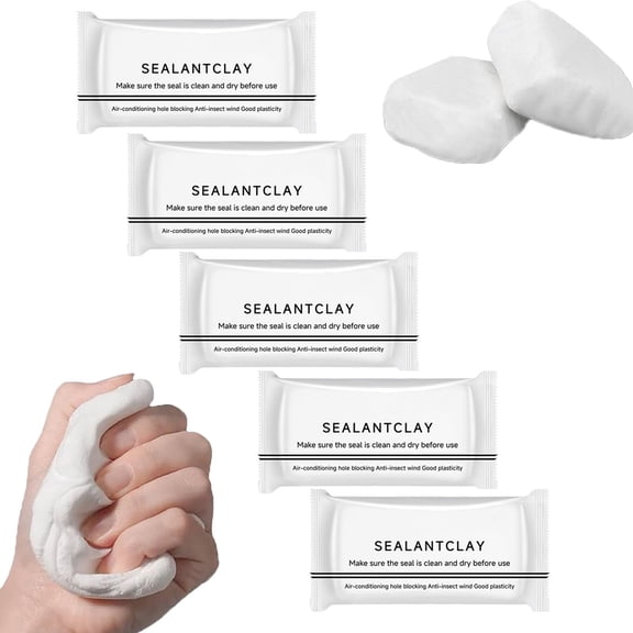 High-Strength Multi-Purpose Repair Putty, Designed To Help Repair Cracks, Holes, Chips, and Damaged Surfaces, This Versatile Putty Can Be Shaped, Molded