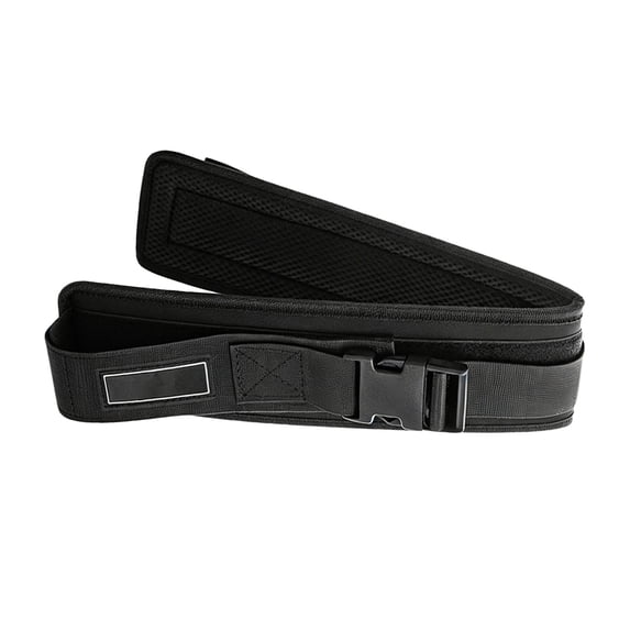 High Strength Nylon Hip Thrusts Belt Glute Training Belt For Gym Hip Thrusts Squats And Deadlifts With Adjustable Strap