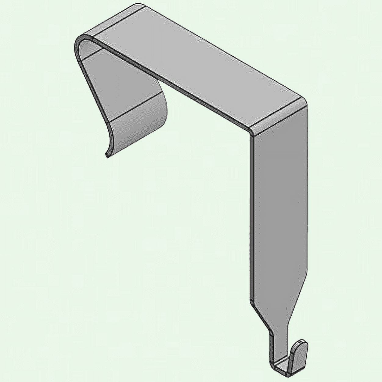 Cubicle Whiteboard Hangers Modtek High Strength - Set Of 2 For Office  Partitions Up To 2.5\, image size:1252x1252