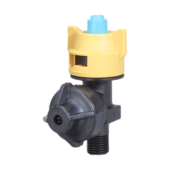 High Strength PP Livestock Cooling Sprayer Nozzle 180° 360 Adjustable For Farms Poultry Houses And Greenhouses