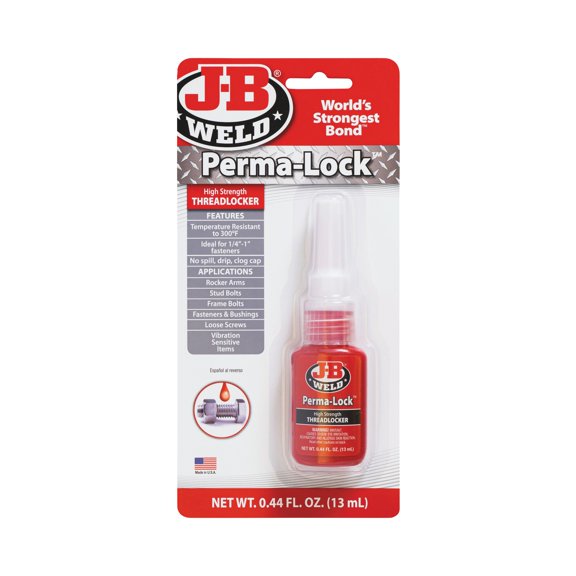 High Strength Perma-Lock Threadlocker - Single Pack