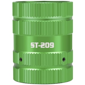 High Strength Pipe Cutter Reamer Tool for 1/4'' to 1-5/8'' Copper, PVC, Aluminum & PPR - Plumbing Deburring