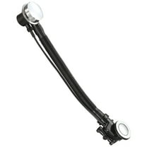 High Strength Plastic Bathtubs Overflows Drain Pipe Ergonomic SPA Bathtubs Drain Assembly for Easy Bathroom Installation