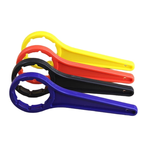 High Strength Plastic Bucket Wrench Tool Ergonomic Grip For Seal Barrels Drum