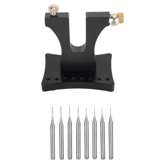 High Strength Plastic Watch Repair Accessory For Removing Break Screws In Movement Mechanism Safe Watch Repair Tool