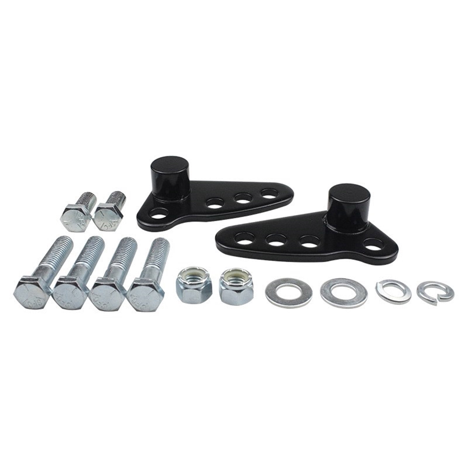 Poll Lowering System High Strength Rear Lowering Systems Easy Installation for Motorcycles ...