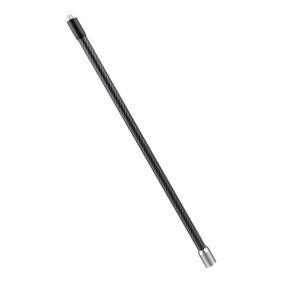 High Strength Selfie Extension Rod Compatible for Most Action Cameras Secure Camera Attachment