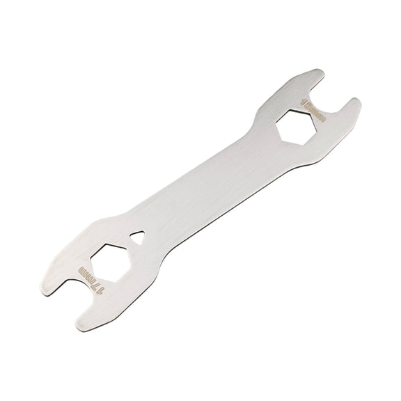 High Strength Stainless Steels Bike Hub Wrench Cycling Maintenance Tool Mountain Bicycles Hub Cone Adjuster Wrench