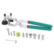 High Strength Steel Car Dent Removal Crimping Pliers Suitable for Quick Easy DIYer Auto Body Repair Everyday Maintenance