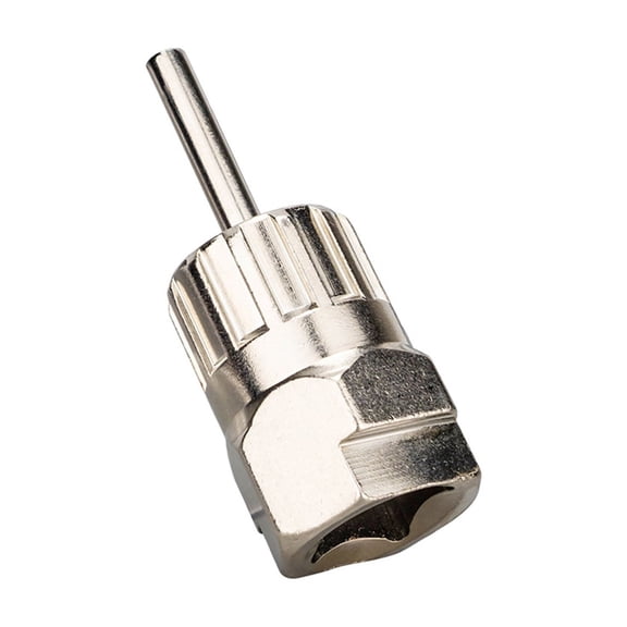 High Strength Steel Cassettes Removal Wrench Installation Tool Flywheel Sprocket Remover Socket Wrench Maintenance Tool