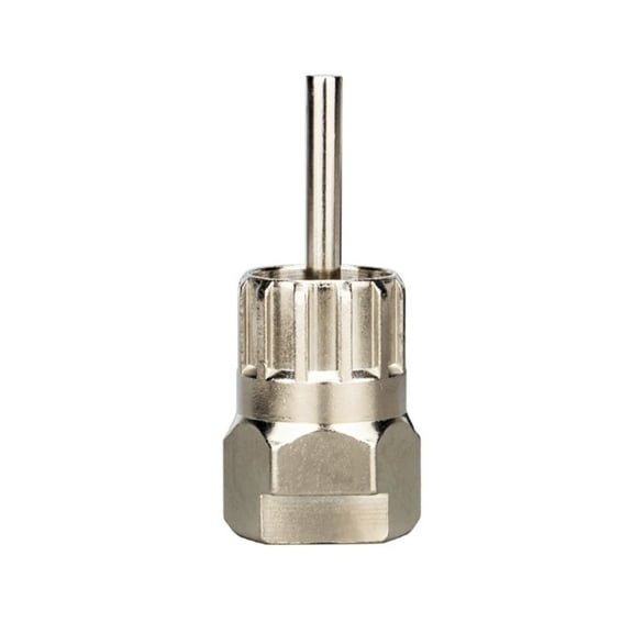 High Strength Steel Cassettes Removal Wrench Installation Tool Flywheel Sprocket Remover Socket Wrench Maintenance Tool