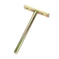 thumbnail image 1 of High-Strength Steel Floating Frame Holder for Cabinets Shelves T-Shaped Invisible Design Bookshelf Support Easy Installation DIY Professional Use Display Shelf Bracket, 1 of 8