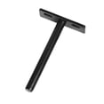 thumbnail image 1 of High-Strength Steel Floating Frame Holder for Cabinets Shelves T-Shaped Invisible Design Bookshelf Support Easy Installation DIY Professional Use Display Shelf Bracket, 1 of 8