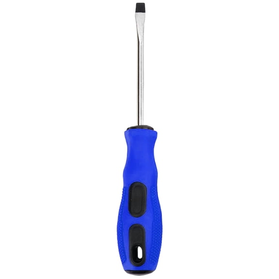 High Strength Steel Handheld Manual Screwdriver Featuring Ergonomic Massage Handle Suitable For Home & Professional Use