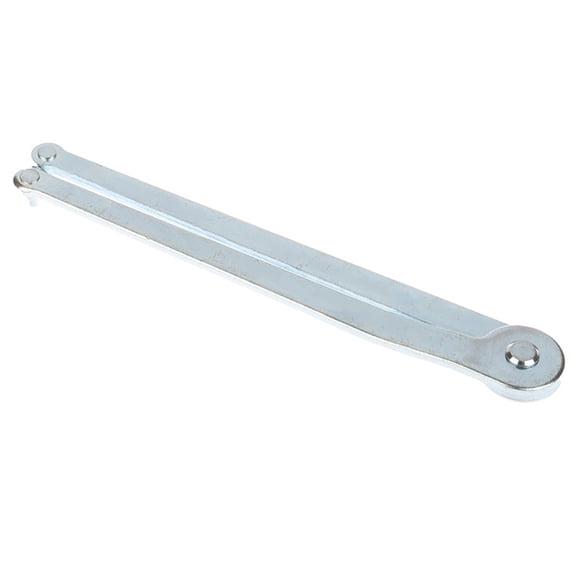 Adjustable Lock Nut Wrench For Angles Grinder Installation And Disc Replacement Sturdy Steel Tool