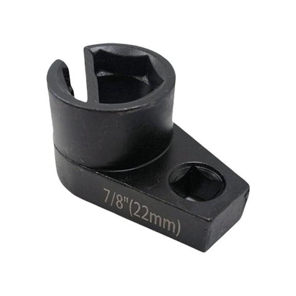 High Strength Steel Oxygen Sensors Socket 22MM 7/8'' For Professional Automotive Repair And Maintenance