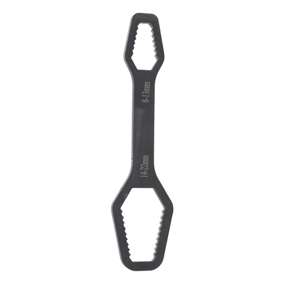 High Strength Steel Wrench With Strong Torques Support For Applications Household Repairs Automotive Maintenance