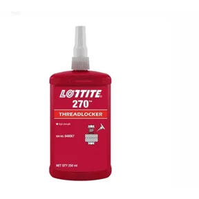 High Strength Threadlocker for maximum efficacy Loktite 270 (250ml)
