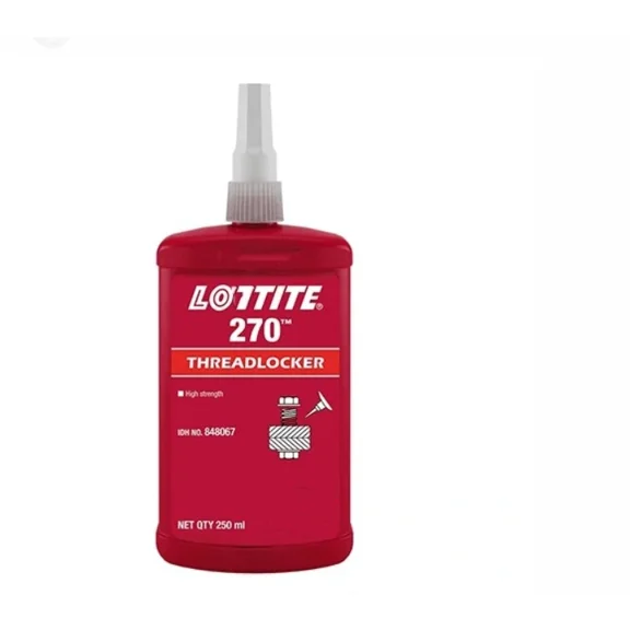 High Strength Threadlocker for maximum efficacy Loktite 270 (250ml)