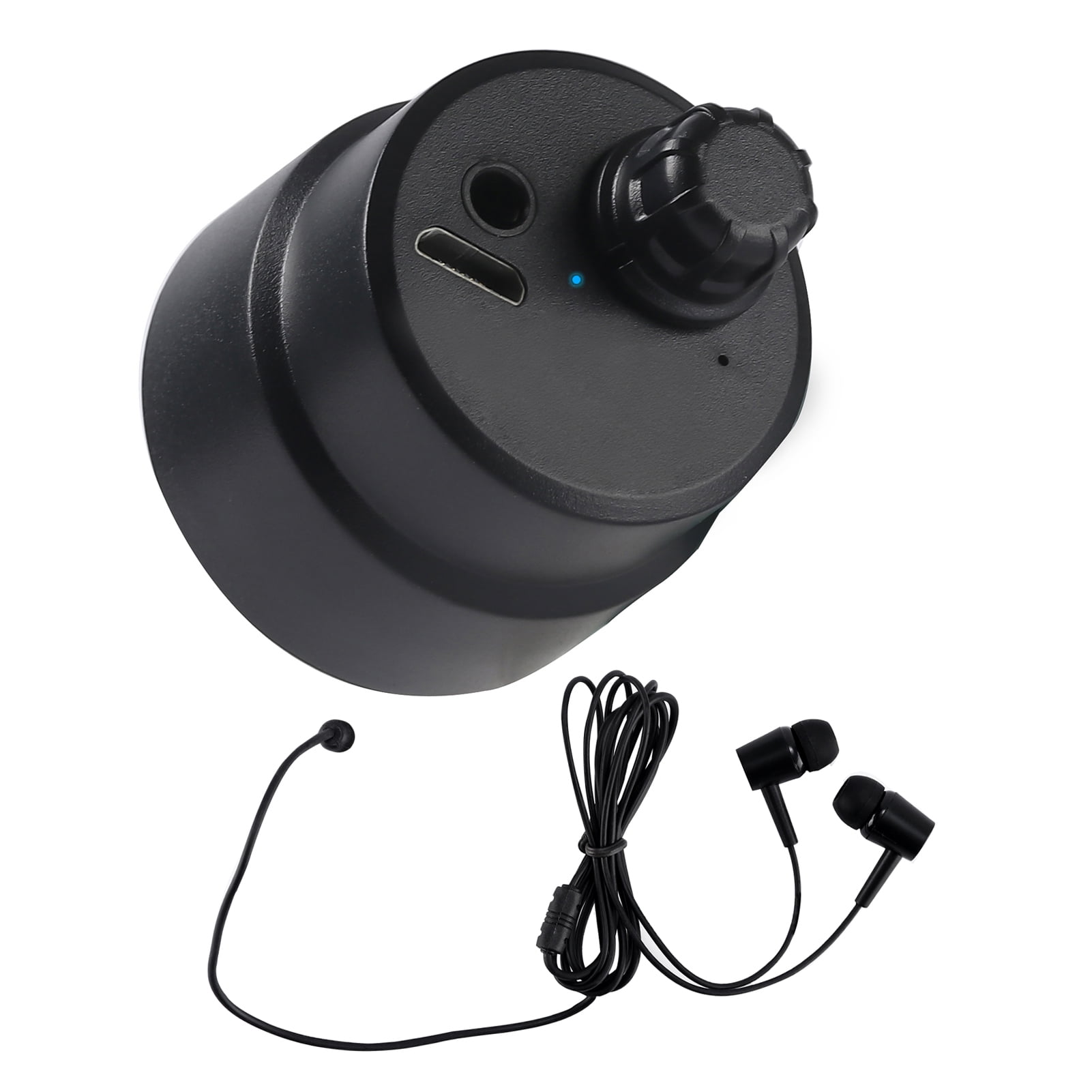 High Strength Through Wall Microphone Voice Listen Detector for Engineer Water Leakage Oil