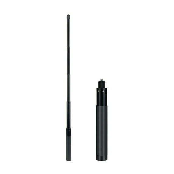 Lightweight Twist Lock Aluminum Monopod Extendable Arm 1/4 Universally Mount Selfie for Action Cameras Smartphones
