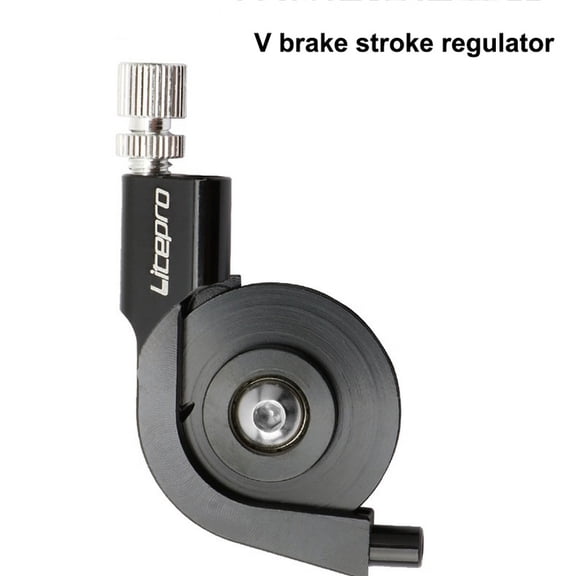 High Strength V Brake Converter for Road Bicycle Caliper Movement Adjustment
