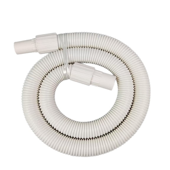High Strength Vacuum Hose Extension Wet & Dry Vacuum Hose with Swivels Cuff Replacement Hoses Attachment