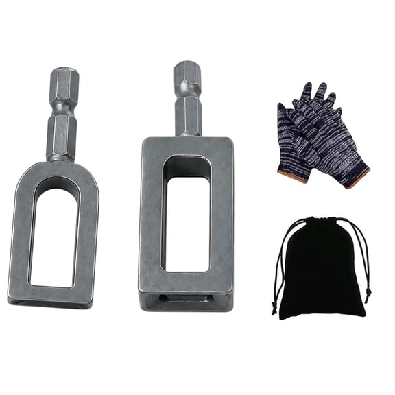 High Strength Wire Tying Tool Sturdy Steel Manual Wire Twisting Pliers Perfect For Cable Fixing And Garden Use