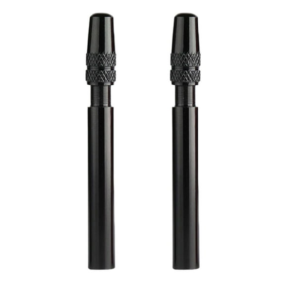 High Strengths Aluminums Valves Extension Flexible Bus Tire Valves Extension for Convenient Tire Maintenances