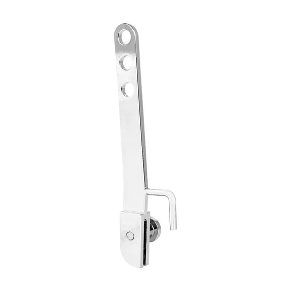 High Strengths Bassoon Support Rod Silver Plated Enhances Grip Comfortable
