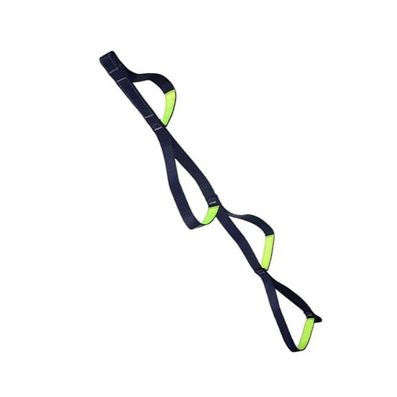 High Strengths Flat Strap Ladder Portables Light Weight Webbing Step Ladder for Indoor Outdoor Activity