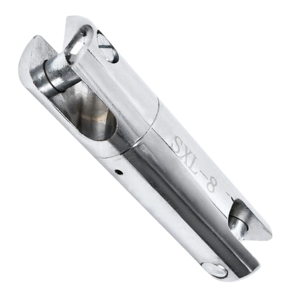 High Strengths Galvanized Steel Swivels for Large Load Applications Including Pulleys Tractors and Riggings Tasks