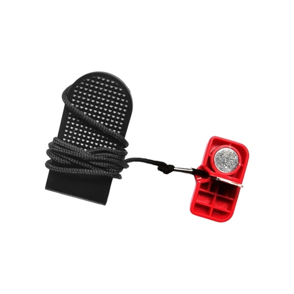 High Strengths Magnetic Safety Lock for Exercise Equipment Tool Simple Install Durability Plastic Gym Accessory