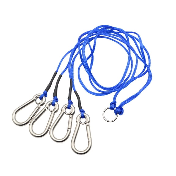 High Strengths Marine Rope Heavy Type Fishing Line Professional Grade Trap Rope for Deep Sea and Freshwater Use
