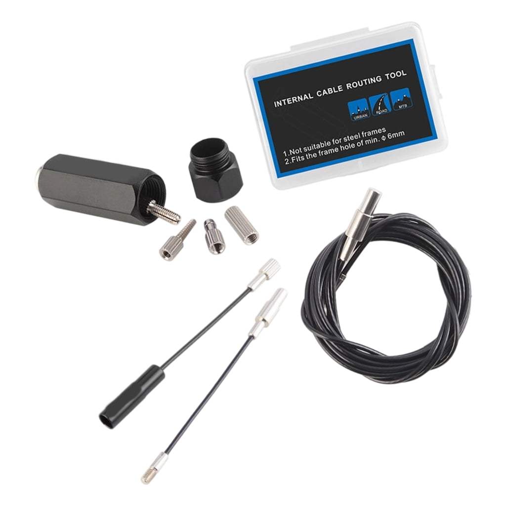 High Strengths Mountain Bike Cable Routing Tool Corrosions Resistant ...