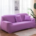 thumbnail image 1 of High Stretch Chair Sofa Slipcover Soft Non Slip Couch Covers Sofa Cover Washable Furniture Protector with Elastic Bottom for Kids, Pets, 1 of 3