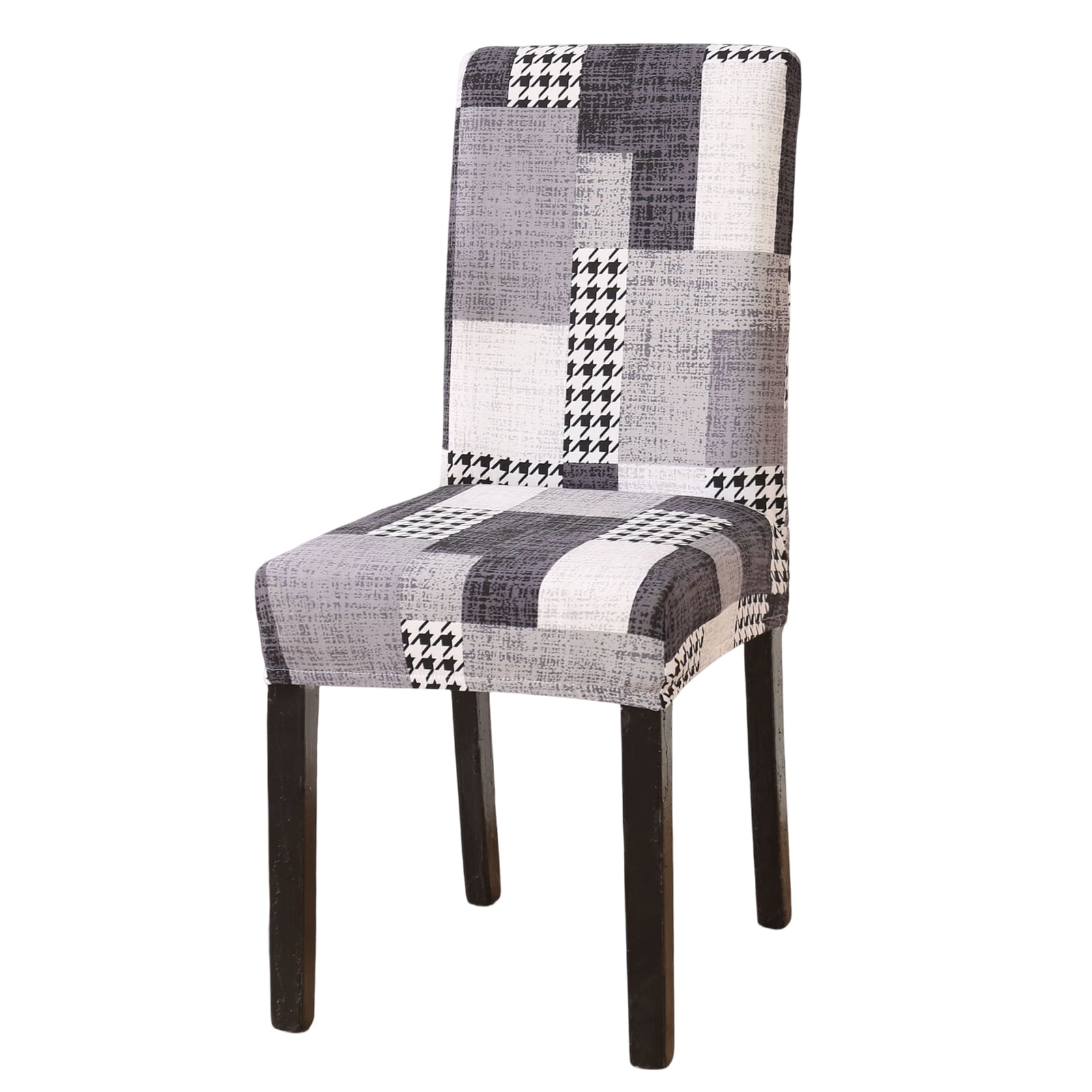 High Stretch Dining Chair Covers;Machine Washable Chair Protectors