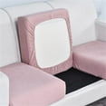 thumbnail image 1 of High Stretch Individual Seat Cushion Covers Sofa Slipcovers Couch Cushion Covers Sofa Covers,Water Repellent Sofa Seat Cushion Covers High Stretch Furniture Protector, 1 of 2