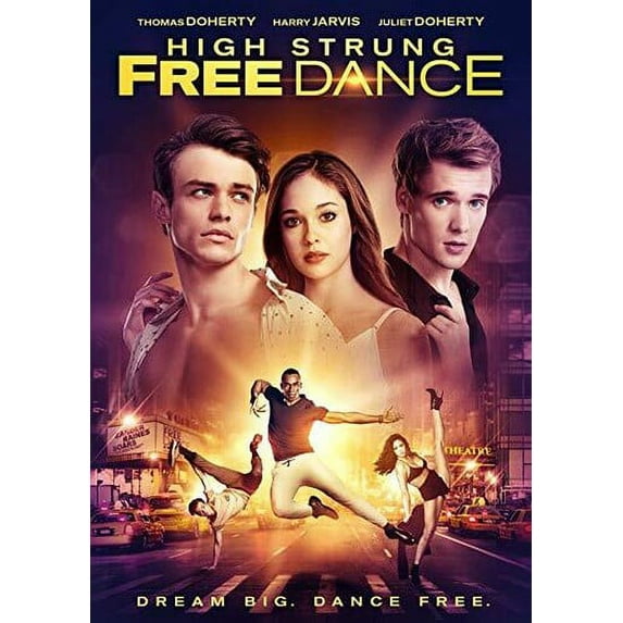 High Strung: Free Dance (DVD)