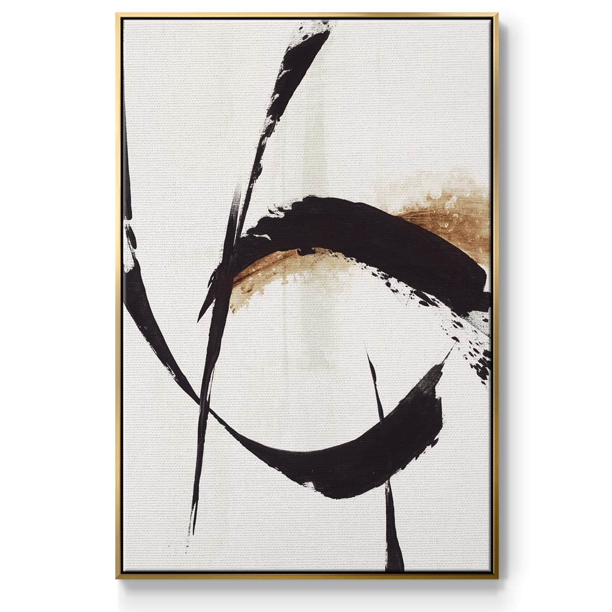 High Style I Framed Premium Gallery Wrapped Canvas - Ready to Hang