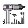 thumbnail image 1 of High Suction 18000Pa Car Vacuum Cleaner One Touch Dust Emptying Fast Charging, 1 of 13