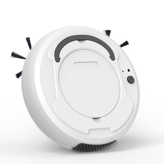 High Suction Robot Vacuum Cleaner Sweeping Mopping Robotic Cleaning Machine for Pet Hair Carpet Floor Low Noise