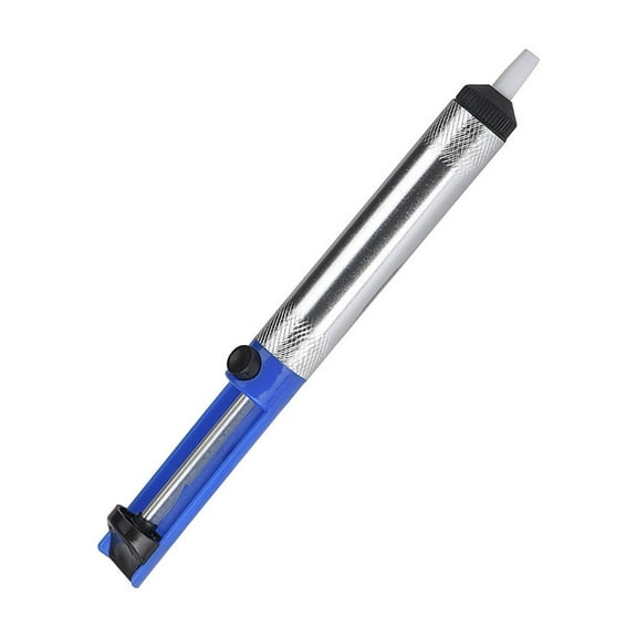 High Suction Solder Sucker:Not Clog Desoldering Pumps for Electronics & PCB Repair Soldering Iron Desolder