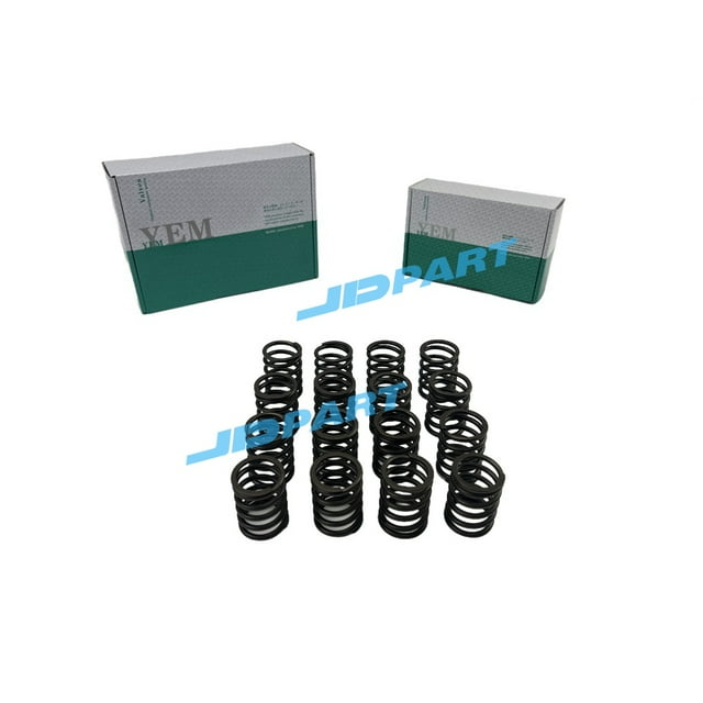 High Suppliers 16 PC D3.8 Valve Spring Compatible For Volvo Diesel