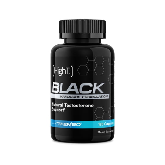 High T Natural Testosterone Support 120ct
