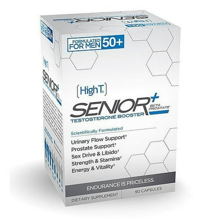 High T - Senior Beta Prostate Testosterone Booster (90 ct)