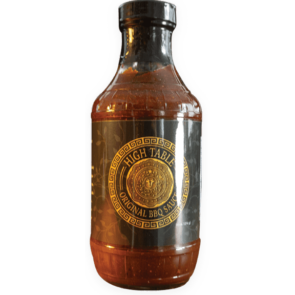 High Table Original BBQ Sauce