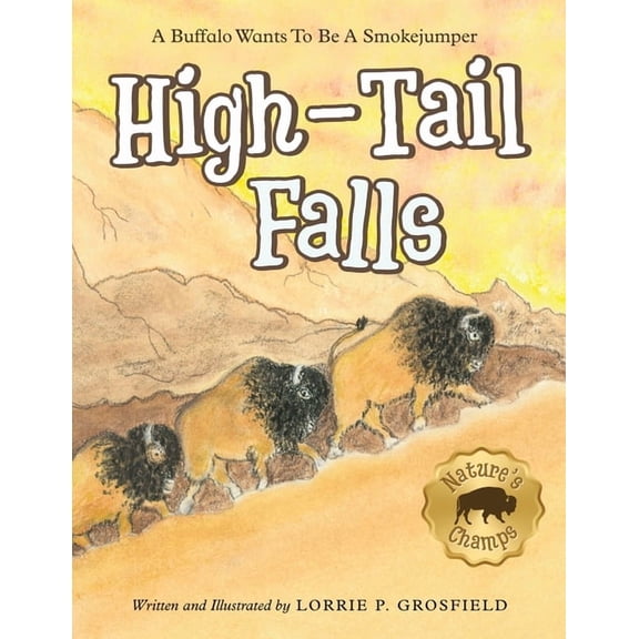 High-Tail Falls, (Paperback)